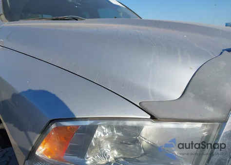 2015 Ram 1500 Big Horn из США, поврежденный, VIN 1C6RR7GT9FS640573